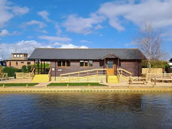 Cottage exterior